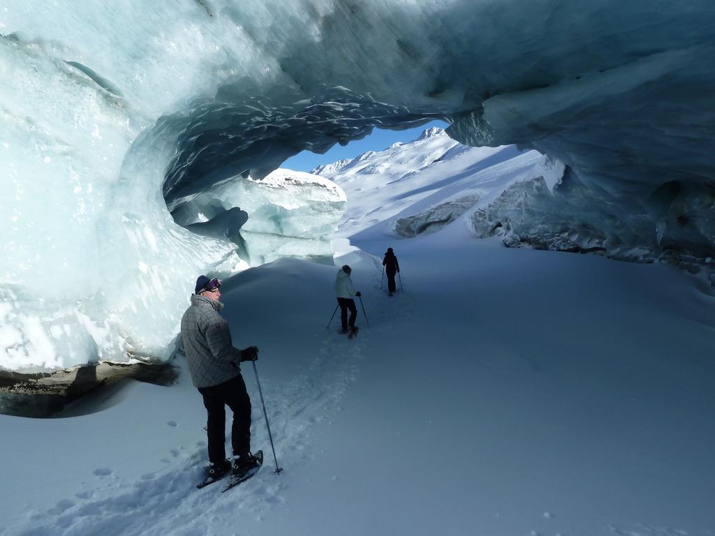 Glacier Hotel Grawand Масо Корто Екстериор снимка